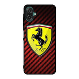 ferrari Logo Z4554 Samsung Galaxy A07 Case
