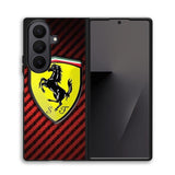 ferrari Logo Z4554 Samsung Galaxy Z Fold 7 Case