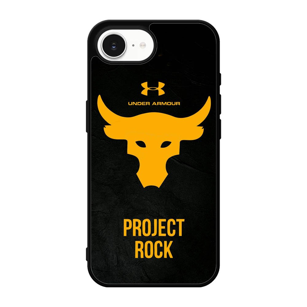 Under armour project rock iPhone 16e Case BC1033
