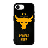 Under armour project rock iPhone 17e Case BC1033