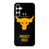 Under armour project rock Samsung Galaxy A16 Case BC1033