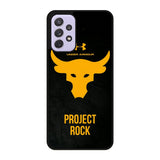 Under armour project rock Samsung Galaxy A23 5G Case BC1033