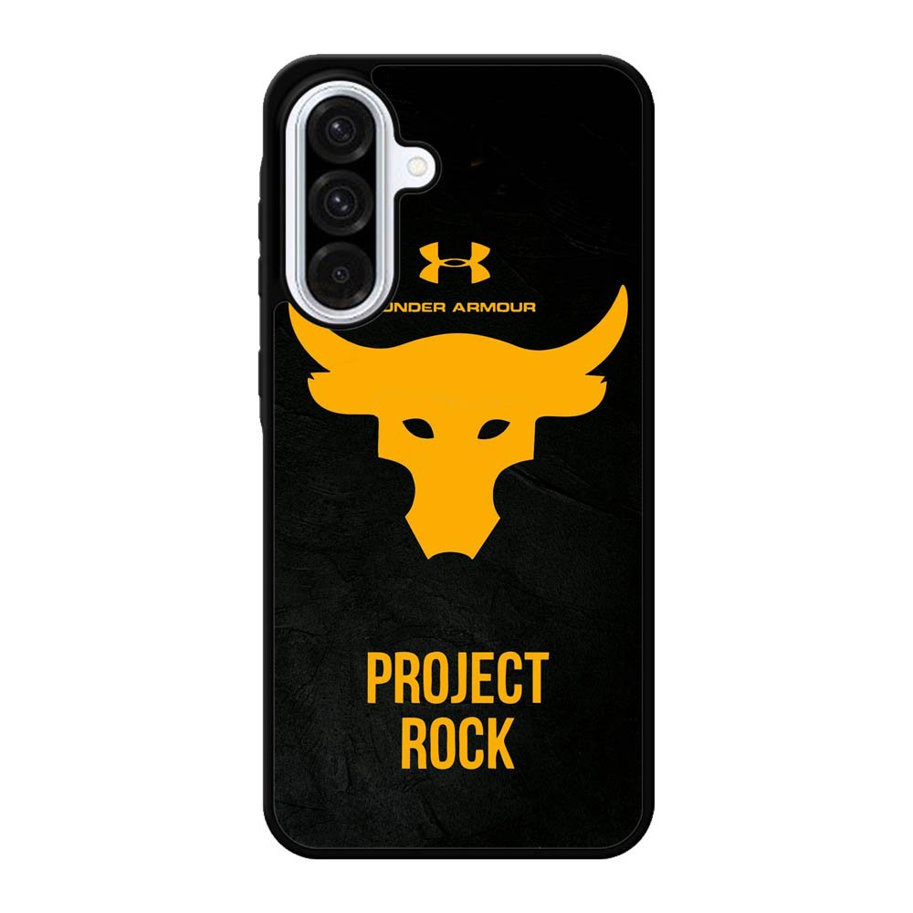 Under armour project rock Samsung Galaxy A56 Case BC1033