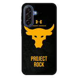 Under armour project rock Samsung Galaxy A17 5G Case BC1033