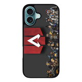 apex legends Case iPhone 16 Plus BC1034