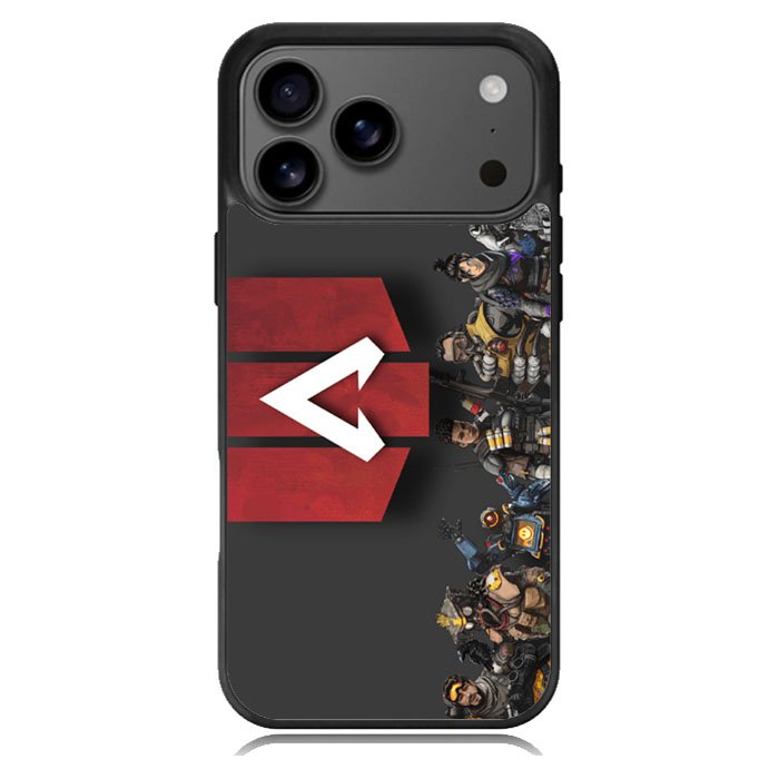 apex legends iPhone 17 Pro Case BC1034