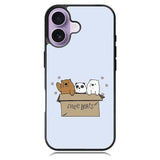 Free we bare bears Z4592 iPhone 17 Case
