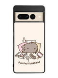 Pusheen Cat 1st Google Pixel 7 Pro Case