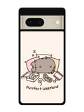 Pusheen Cat 1st Google Pixel 7 Case