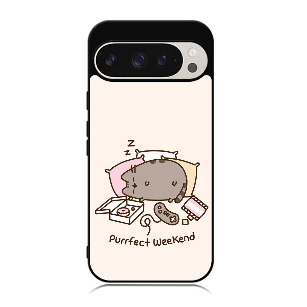 pusheen cat Case Google Pixel 9 Pro XL BC1035