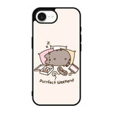 pusheen cat iPhone 17e Case BC1035