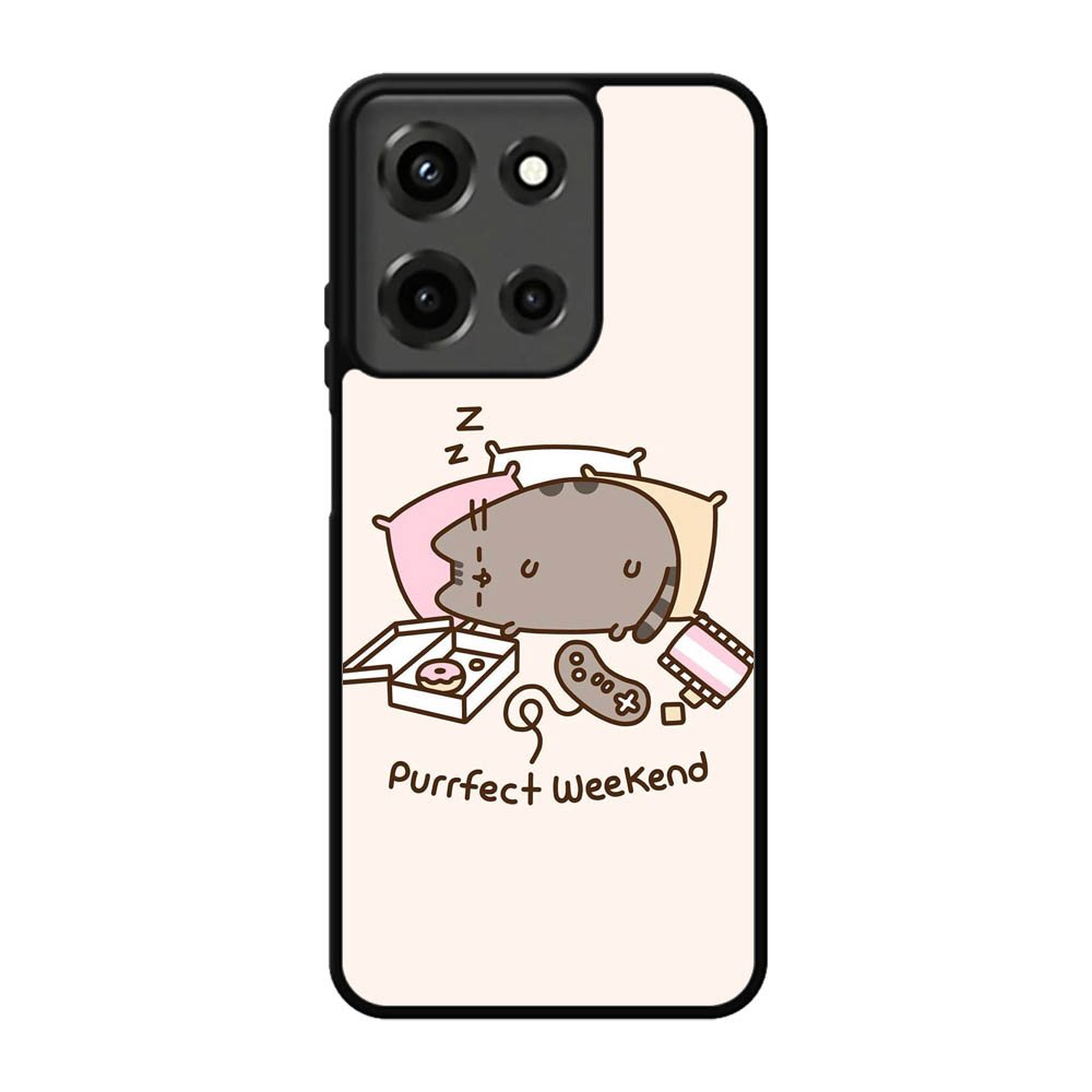 Pusheen Cat 1st Motorola Moto G 5G 2025 Case FE0683
