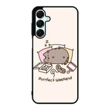 pusheen cat Samsung Galaxy A16 Case BC1035