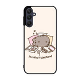 pusheen cat Samsung Galaxy A25 5G Case BC1035