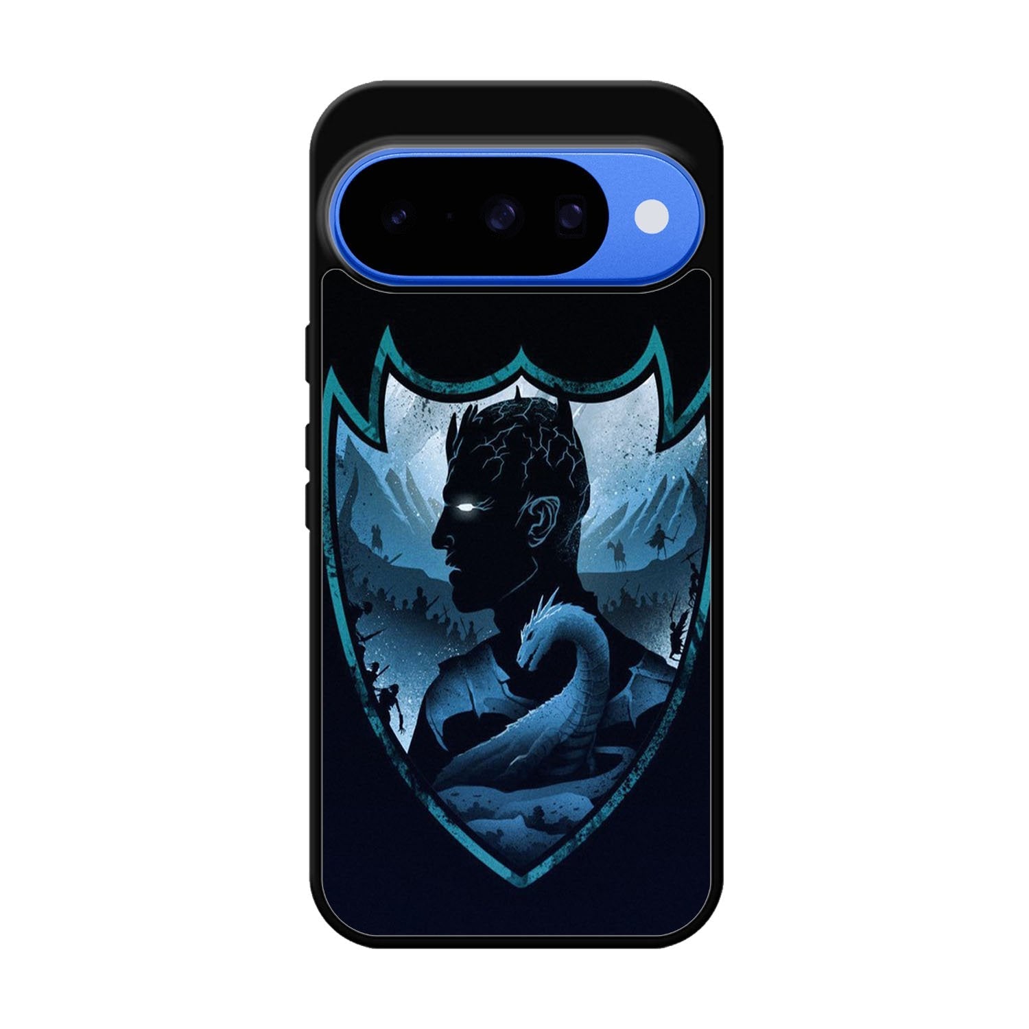 night king symbol Z4642 Google Pixel 10 Case