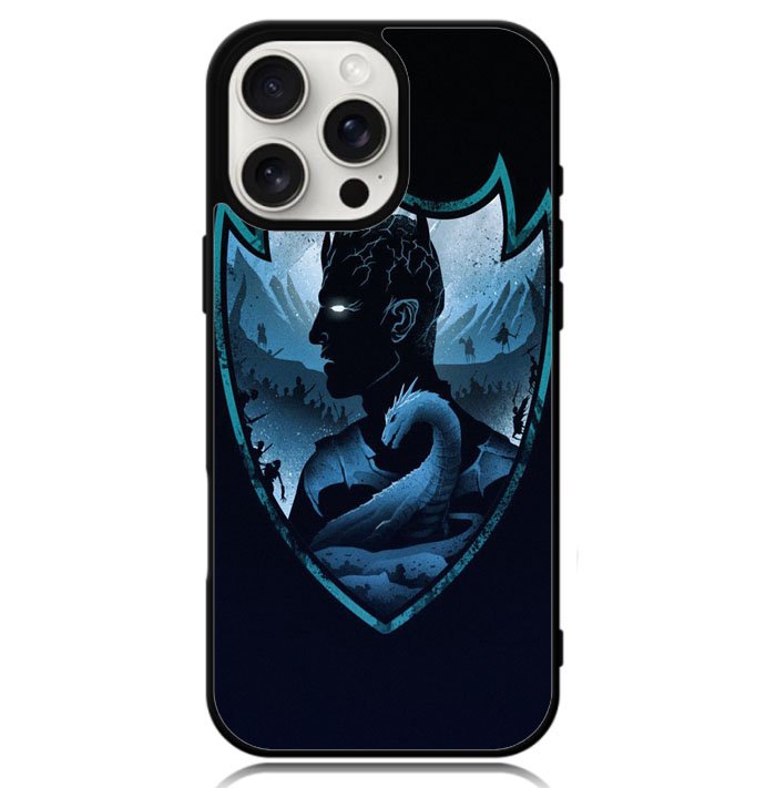 night king symbol Z4642 iPhone 16 Pro Max Case