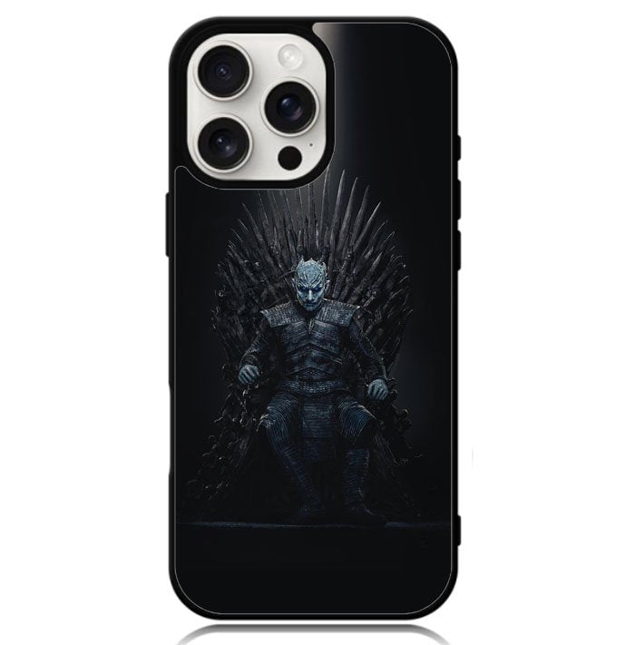night king game of thrones Z4643 iPhone 16 Pro Max Case