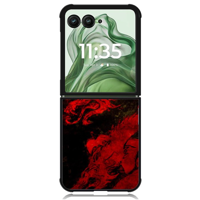 game of thrones targaryen Z4649 Motorola Moto Razr+ Plus 2024/2025 Case, Motorola Razr 50 Ultra/50s Ultra Case