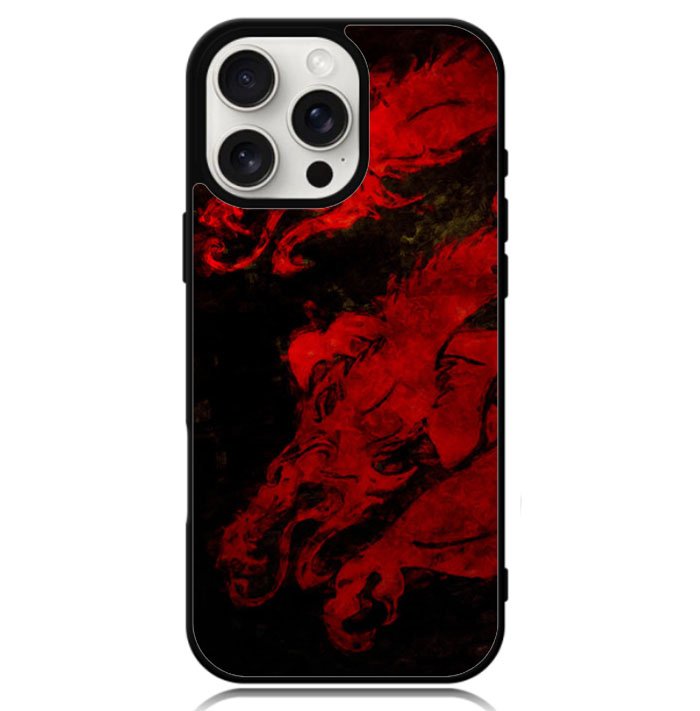 game of thrones targaryen Z4649 iPhone 16 Pro Max Case