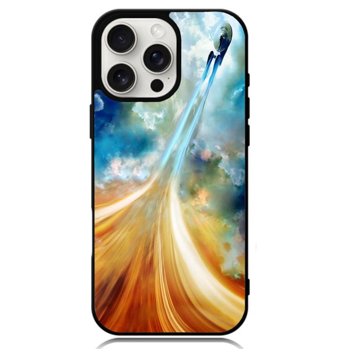 star trek Case iPhone 16 Pro BC1036