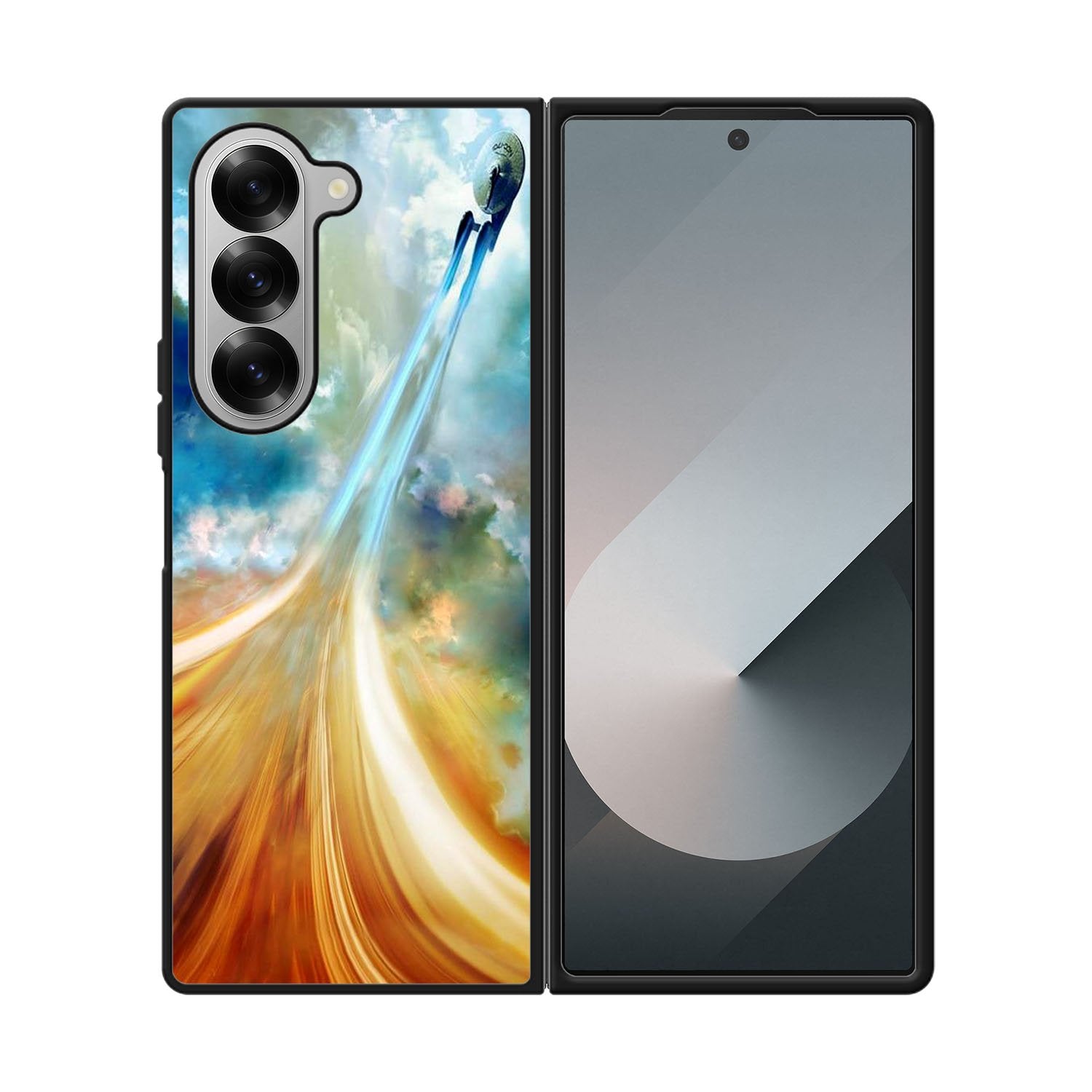 star trek Case Samsung Galaxy Z Fold 6 5G BC1036
