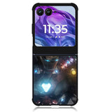 Iron Man end game Motorola Moto Razr 2024 , Moto Razr 50 Case