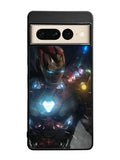 Iron Man end game Google Pixel 7 Pro Case