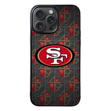 San Francisco 49ers Logo Case iPhone 15 Pro Max BC1037