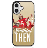 49ers Fans Case iPhone 16 BC1038