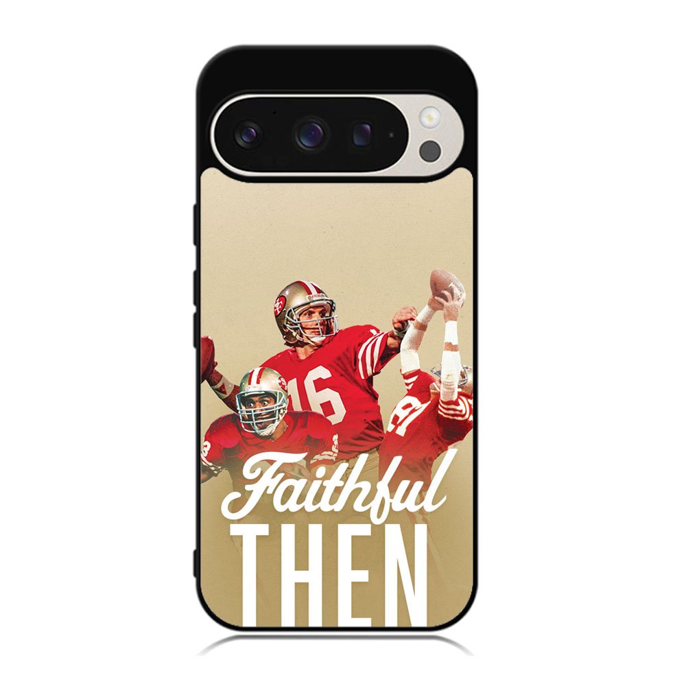 49ers Fans Case Google Pixel 9 Pro XL BC1038