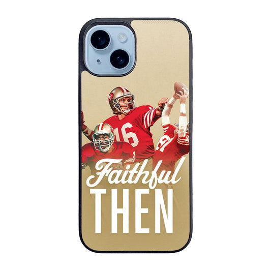 49ers Fans Case iPhone 15 Plus BC1038
