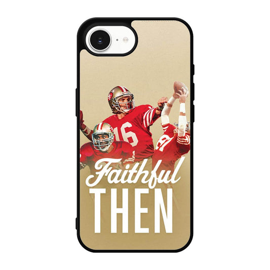 49ers Fans iPhone 16e Case BC1038