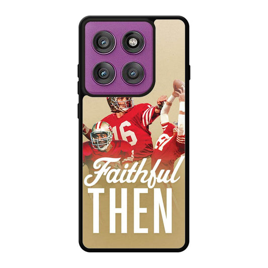 49ers Fans Case Motorola Moto Edge 60 Pro BC1038