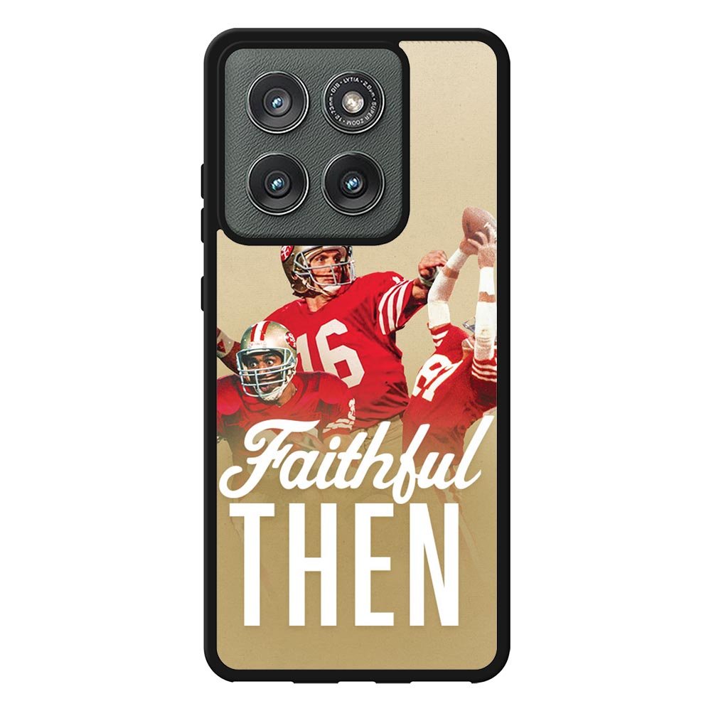 49ers Fans Case Motorola Moto Edge 2025 BC1038