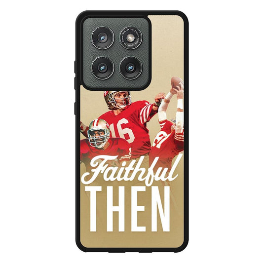 49ers Fans Case Motorola Moto Edge 2025 BC1038