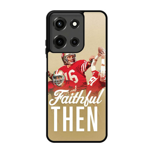 49ers Fans Motorola Moto G 5G 2025 Case BC1038