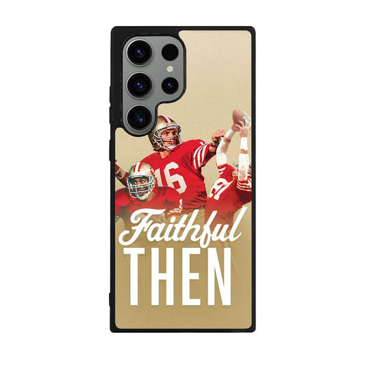 49ers Fans Case Samsung Galaxy S24 Ultra 5G BC1038