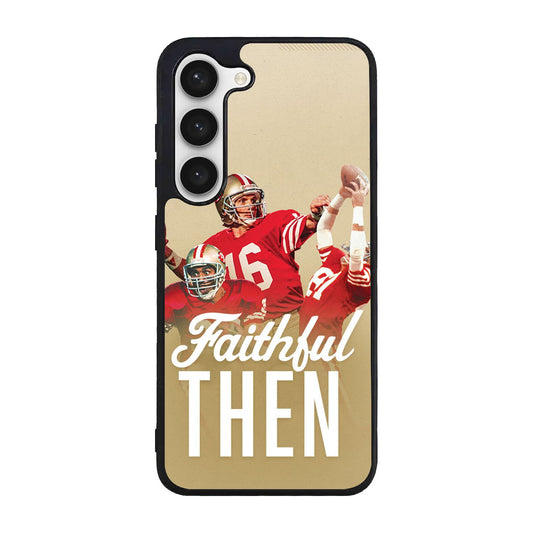 49ers Fans Case Samsung Galaxy S24 Plus 5G BC1038