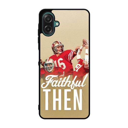 49ers Fans Case Samsung Galaxy A07 BC1038