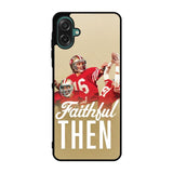 49ers Fans Case Samsung Galaxy A07 BC1038