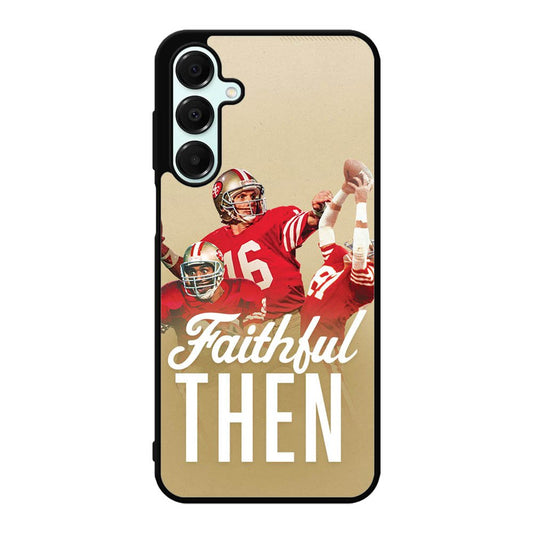 49ers Fans Samsung Galaxy A16 Case BC1038
