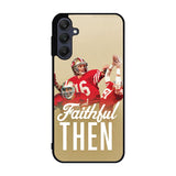 49ers Fans Samsung Galaxy A25 5G Case BC1038