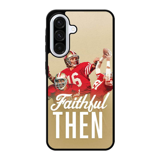 49ers Fans Samsung Galaxy A56 Case BC1038
