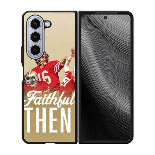 49ers Fans Case Samsung Galaxy z Fold 5 5G BC1038