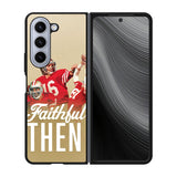 49ers Fans Case Samsung Galaxy z Fold 5 5G BC1038