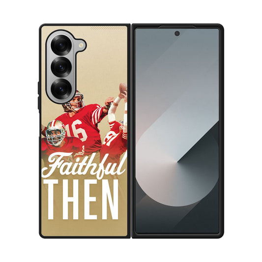 49ers Fans Case Samsung Galaxy Z Fold 6 5G BC1038