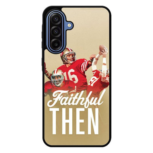 49ers Fans Samsung Galaxy A17 5G Case BC1038