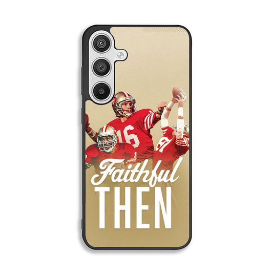49ers Fans Samsung Galaxy A26 5G Case BC1038