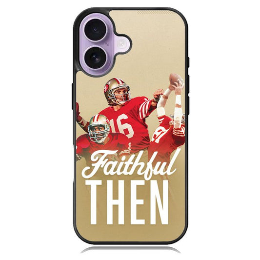 49ers Fans iPhone 17 Case BC1038