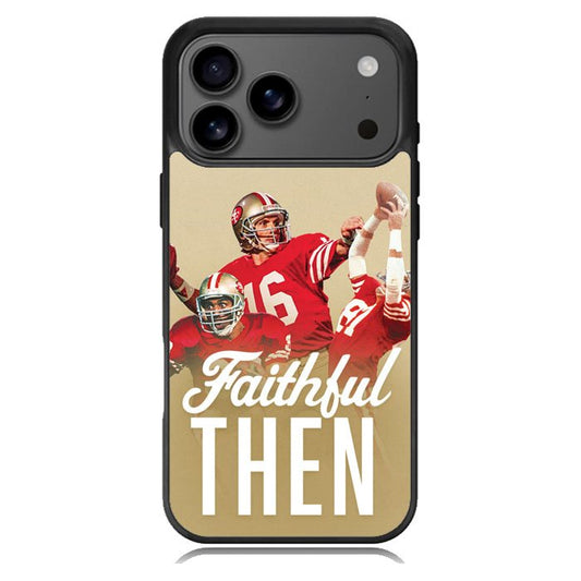 49ers Fans iPhone 17 Pro Max Case BC1038